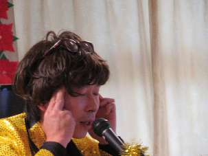 ���o���n�r���̗w�V���[ - �I���[�u�E���f�B�J���T�|�[�g