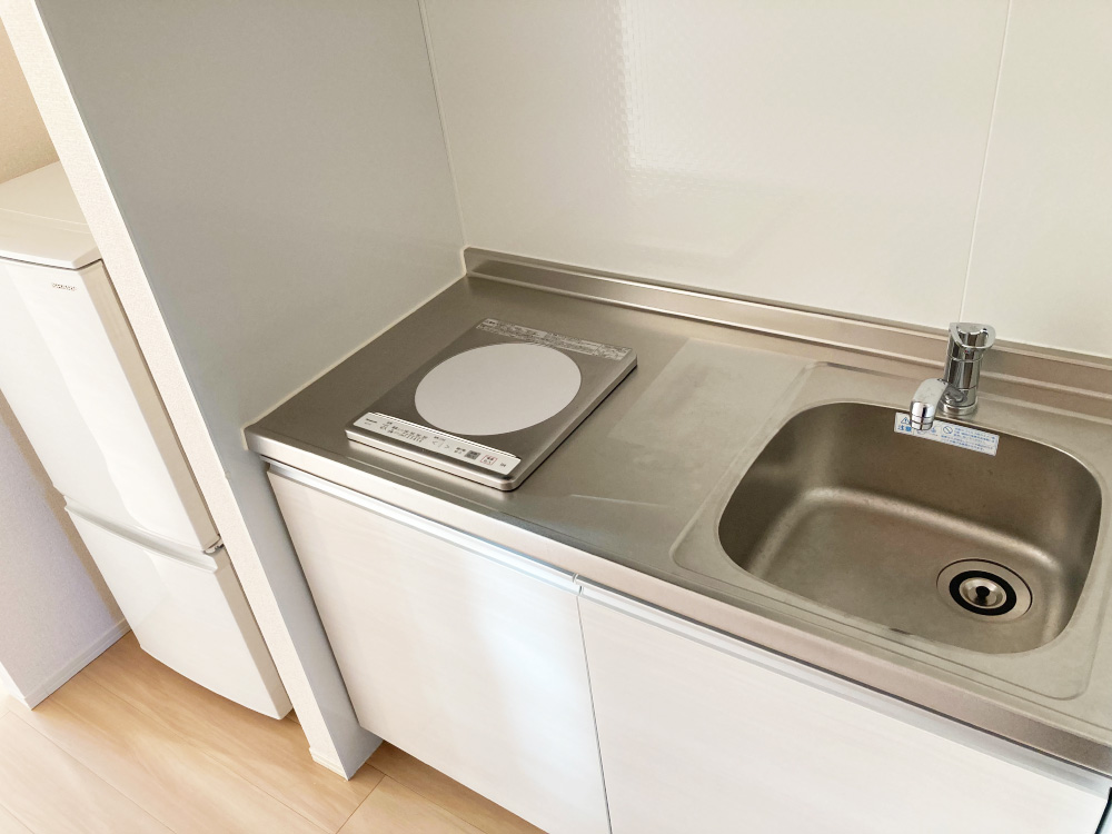 �����ނف[�ޔ����E�L�b�`�� - �I���[�u�E���f�B�J���T�|�[�g