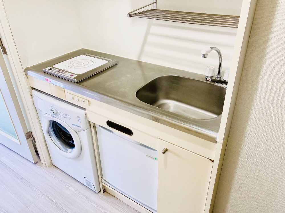 �����ނف[�ލL���E�L�b�`�� - �I���[�u�E���f�B�J���T�|�[�g